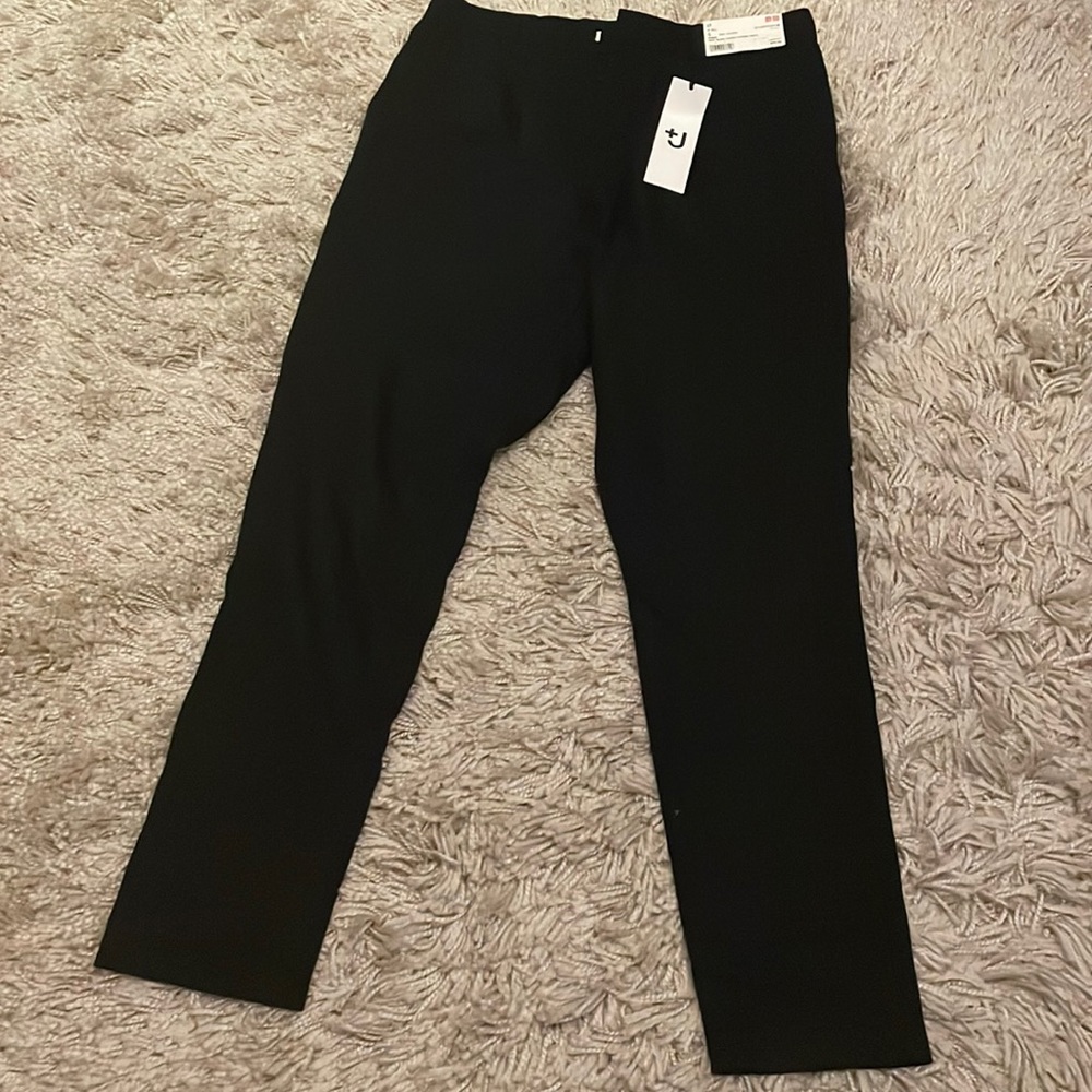Uniqlo wool pants